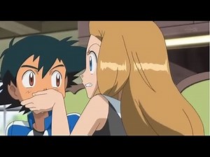 Ash and Serena~Change My Life~ Amourshipping (I think)
