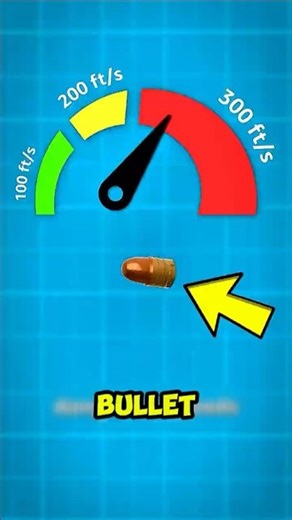 What REALLY Happens When You Shoot a Gun Straight Up? (SHOCKING Truth!) 😱🚨 #shorts