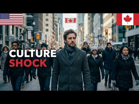 Why Canada Sends Americans Spinning (The Hidden Culture Shock No One Survives Easily)