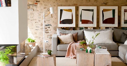 Más de 74 ideas para decorar las paredes y llenarlas de vida con estilo El Mueble