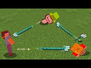 Perfect Timing Minecraft Moments #15 (When the Timing is PERFECT...)