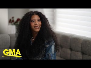 Rico Nasty dishes on her journey in music and her unique sense of style