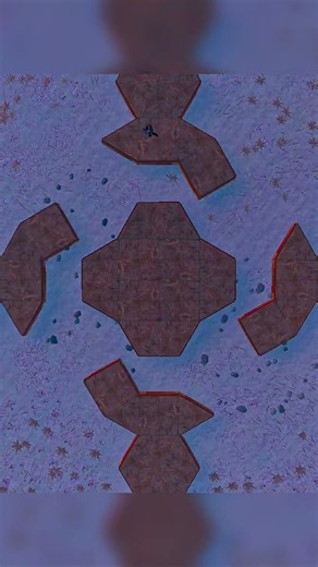 Strong rust 2x2 solo duo trio quad cheap and easy to build 🔥⛑️#rust #rustgame #gamingcommunity