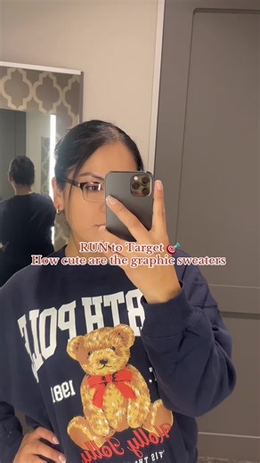 New Graphic sweaters at Target ! How cute are they! @target ❤️ ----linked sweater shirts in my LTK 🧸 #targetfinds#graphicsweater#drpeppersweatshirt