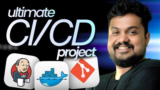[ಕನ್ನಡ] Build a Complete CI/CD Pipeline for Full Stack Applications using Jenkins Docker | MicroDegree