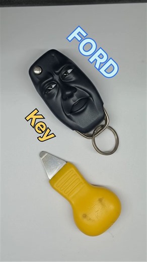 How to Change Ford Key Fob Battery (Quick & Easy) 🔑🔋