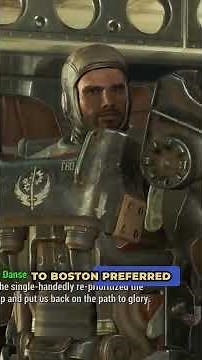 Why the Brotherhood Uses Power Armor