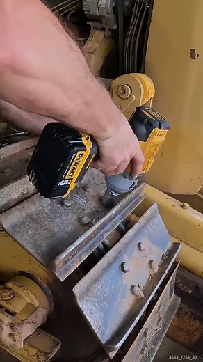 Doing Some Repairs on the Dozer #dozer #dozerrepair #catd3 #heavyequipment | FarmCraft101