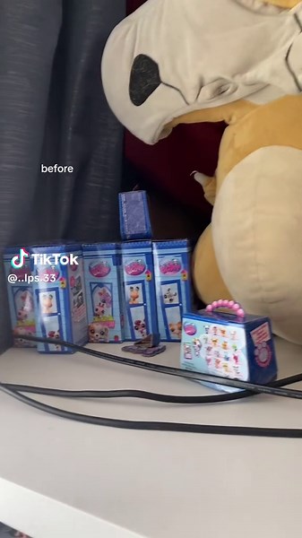 Adorable LPS Display Transformation