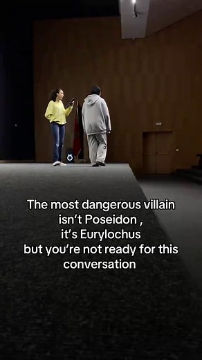 The True Villain in Greek Mythology: Eurylochus Revealed