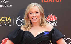 WATCH: Rebecca Gibney gives powerful interview about depression