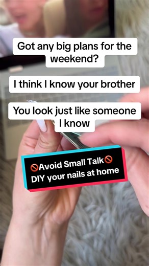 Hey there, nail enthusiasts! Watch our latest video on how to breeze through your DIY nails at home using our foolproof nail wraps. 🎥 Say goodbye to the salon experience—awkward small talk and all! Salon Small Talk Nightmares, Anyone? We've all been there: making uneasy conversation at the salon while someone asks you how old you are, then guesses a decade older. Yikes, right? 🙄 Why DIY? With our nail wraps, you not only avoid those cringe-worthy moments but also get to embrace your natural na