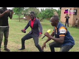 Dolopiko and General Fitaman Performing 'Yaweh' Song