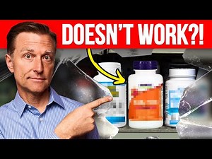 Why Your Vitamins Are Not Working