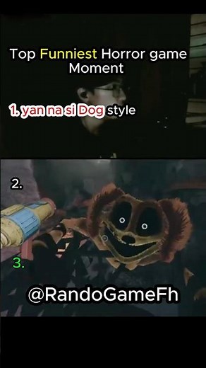 Top Ranking Horror Moments That Are Weirdly Hilarious 😂 | Scary But Funny!