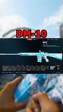 This *2 SHOT* DM-10 LOADOUT is BROKEN in BO6! 👑 (Best DM10 Class Setup)