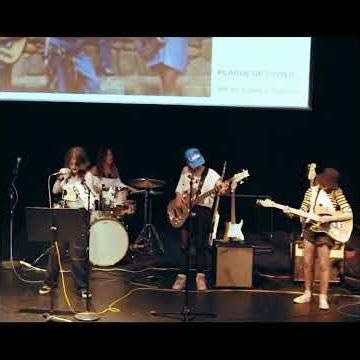 Shy to Confident 🎤 Eden’s Live Performance | Girls Music Camp Showcase (Amplify 2023)