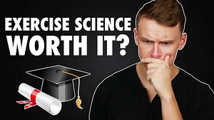 Here's my opinion on exercise science degrees