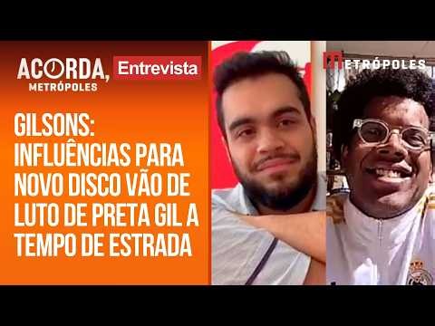 ÍNTEGRA: banda Gilsons conta como luto de Preta Gil atravessou a finalização do novo disco