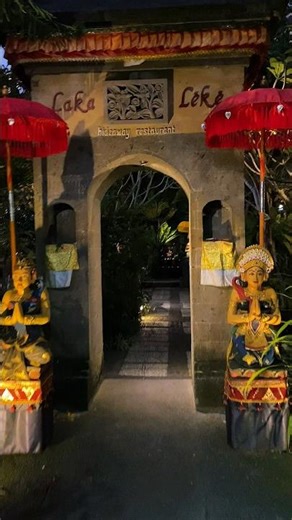 Crispy Duck at Laka Leke Ubud, A Must-Try Bali Dish