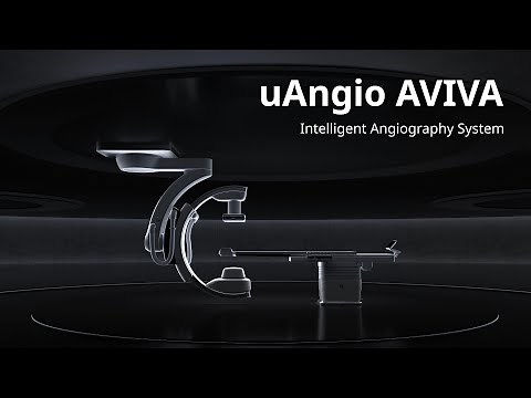 uAngio AVIVA: Intelligent Angiography System