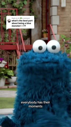 What other questions would you like to ask Cookie Monster? | Sesame Street