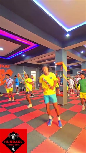 Discover Hundaol Fit and Spa: Ultimate Relaxation Experience