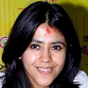 Ekta Kapoor Boyfriend 2026: Dating History & Exes - CelebsCouples
