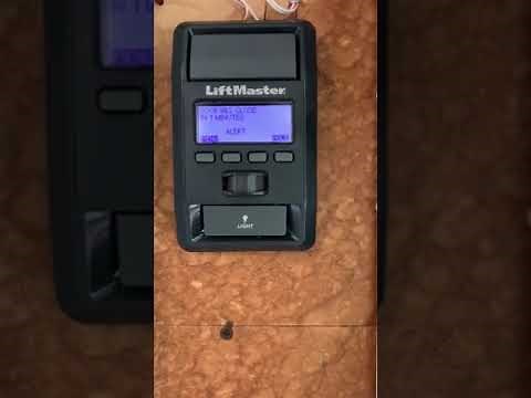 Lift master Smart Control Panel 880LMW