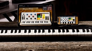 Korg drops the new Hybrid synth into its Module 4 app, and you can use it in Gadget, too