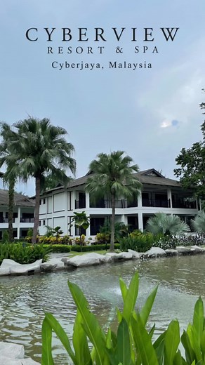 🍃🌿 Escape to pure bliss at Cyberview Resort & Spa for a long weekend getaway! Indulge in a tranquil getaway in our spacious rooms boasting private balconies and seamless parking access. Immerse yourself in luxury as you dive into our exquisite 3-tier cascade swimming pool and countless other amenities. Hurry, rooms are filling up fast! 🌞🌱 Reserve your slice of paradise now 🌈✨ 🌎 https://cyberviewresort.com/ ✉️ hotline@cyberviewresort.com ☎️ 603 8312 7000 📍 Cyberview Resort & Spa #Cyberview