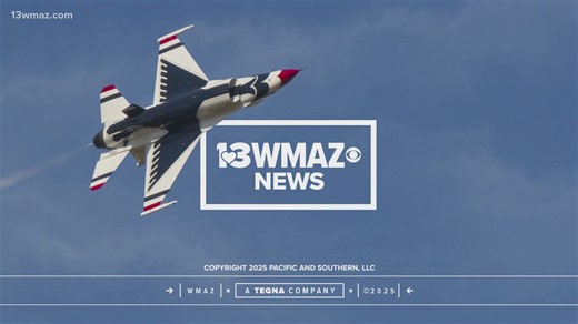 13WMAZ News at noon 8/27/2025