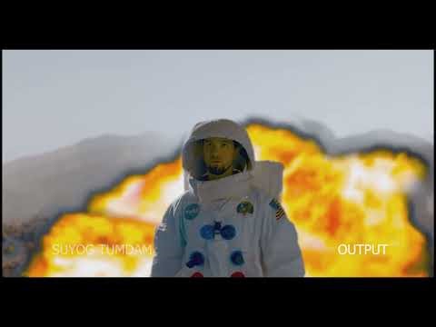 VFX Background Removal & Compositing in Nuke | Full Breakdown