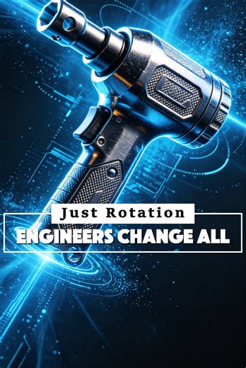 Why Simple Rotation Creates Motor Force Explained