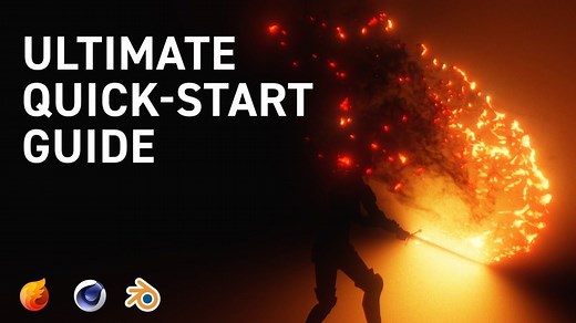 【中字】EmberGen 初学者指南