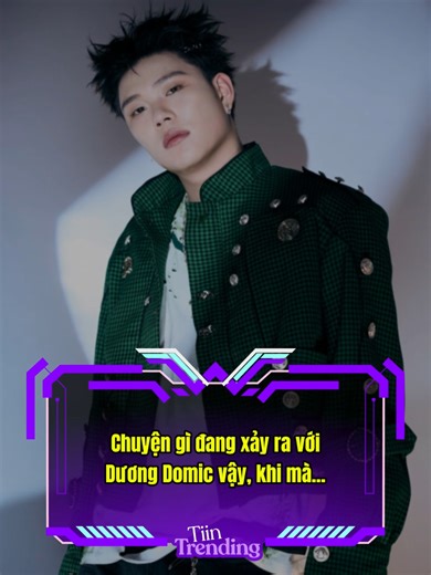 #DREAMeRMedia #tiintrending #duongdomic | duongdomic