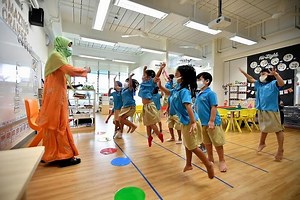 Education system aims to uplift all, by starting from young