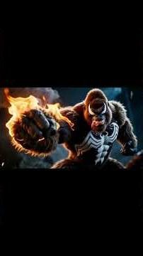 King Kong vs Venom Full Movie | KONG Final Battle 4K HD