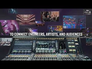 Yamaha DM7 Series Digital Mixing Console (2023)