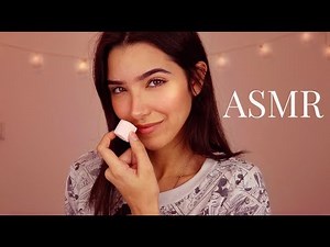 ASMR Candy Eating (Intense Mouth Sounds, Marshmallows, Gummy Bears, Pop Rocks)