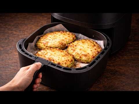 Cook Cabbage Only in the Air Fryer | The Recipe That Went Viral