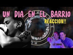 MI PADRE REACCIONA A CANSERBERO: UN DIA EN EL BARRIO.