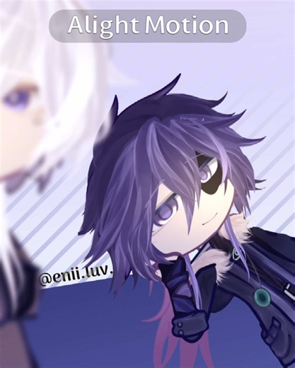 Engaging Tween Animation in Gacha Club