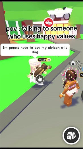 Happy values are best tho #roblox #trademe #adoptme #dreampets #adoptmepets #adoptmeroblox