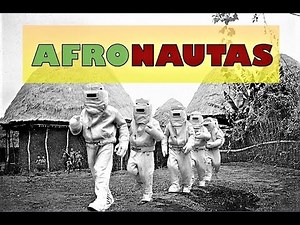 DA ÁFRICA PARA MARTE - a incrível aventura dos astronautas da Zâmbia