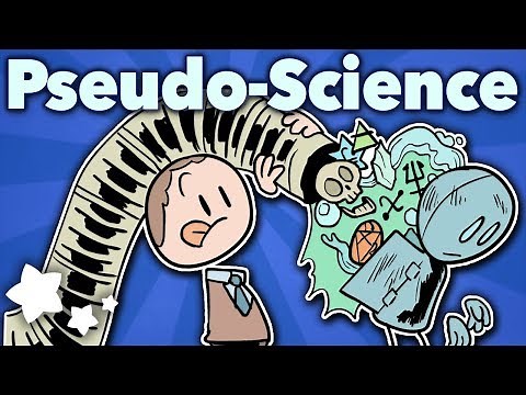 The History of Science Fiction - Pseudo-Science - Extra Sci Fi - Part 3
