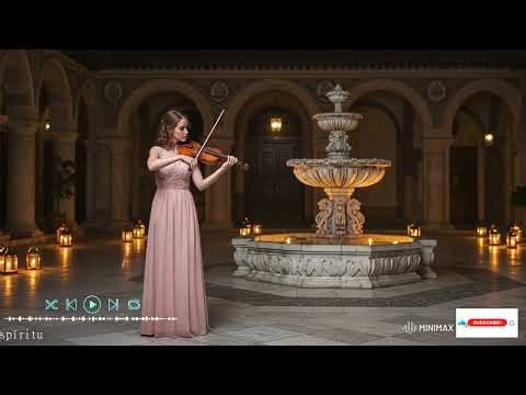 Romántica melodía clásica española en un majestuoso auditorio – para la relajación Noches