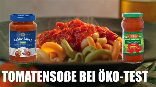 Tomatensoßen-Test: Aldi & Lidl unter den Gewinnern
