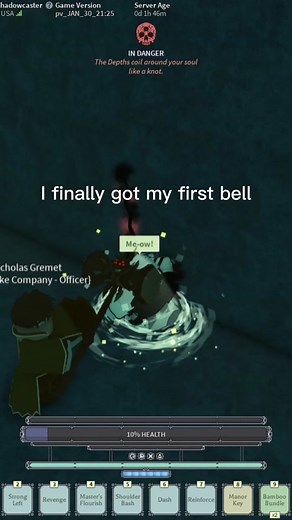 Deepwoken Payback Bell - How to Reroll and Get Bell Efficiently