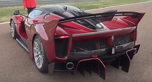 Watch Racer Shake Down His New Ferrari FXX K Evo At Fiorano | Carscoops